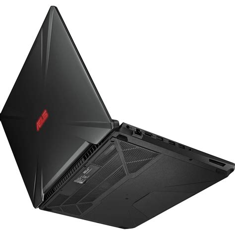 Laptop Gaming Asus Tuf Fx504gm Cu Procesor Intel® Core™ I7 8750h Pana