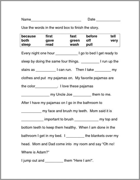 Live worksheets > english > english as a second language (esl). 2nd Grade English Worksheets English Grammar Vocabulary ...