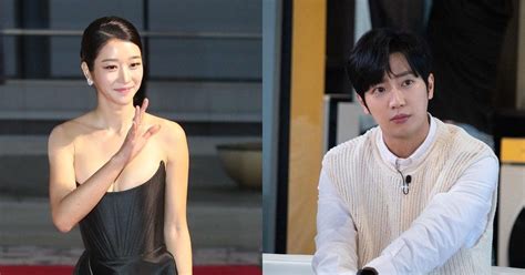 Actor Lee Sang Yeop Suddenly Reported Surprise News Seo Ye Ji To Be