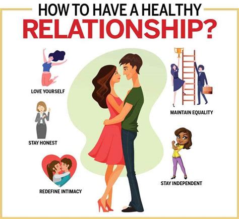 Your Guide To A Healthy Relationship Health Guru Magazine
