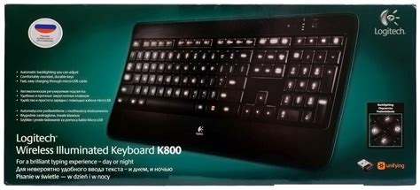 Wirelessly Ideal Logitech K800 Keyboard Review Xbitlabs