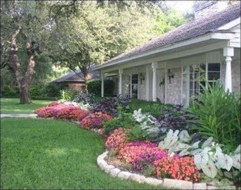 Landscaping Ideas For Ranch Homes Help Ask This