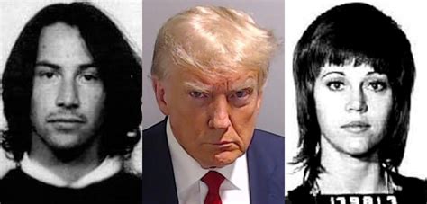 Celebrity mugshots you’ve (probably) never seen before