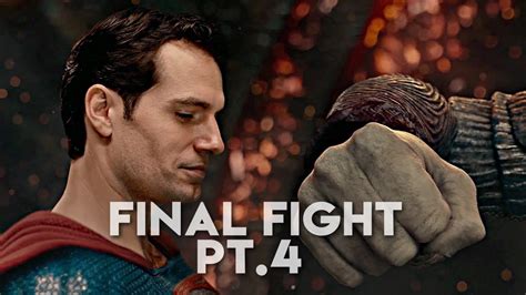 Justice League Final Fight Scene Part 4 Hd 2017 Youtube