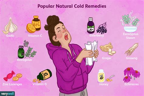 11 Beliebte Natürliche Heilmittel Gegen Die Erkältung
