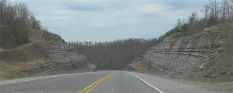 The Terrain In Eastern Kentucky Resembles That Of West Virginia So Of