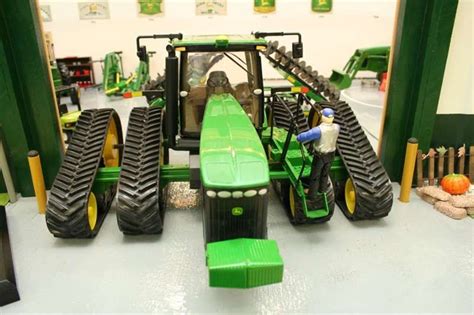 Viewing A Thread The Rumor Of A Four Track Deere Are True Old John