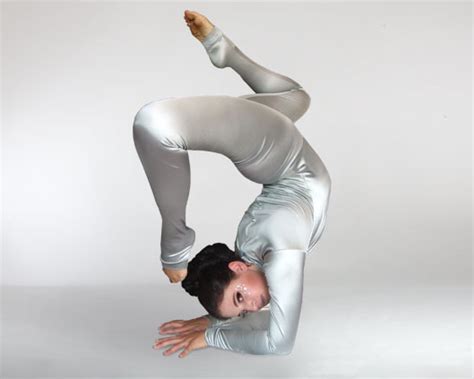 Contortion Amazing Body Bending Art Unusual Dramatic Bending And