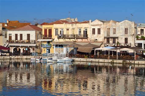 Rethymnon Auf Kreta Wie Sie Dorthin Kommen Und Was Sie Dort Machen