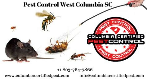 Through art, charity, service and activism. Pest Control West Columbia SC | Pest control, Insect ...