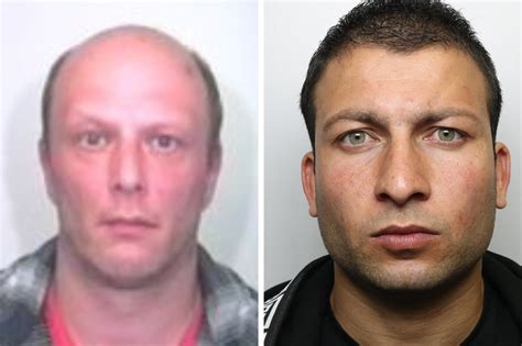 10 Wanted Sex Offenders On The Run In West Yorkshire As Police Dont