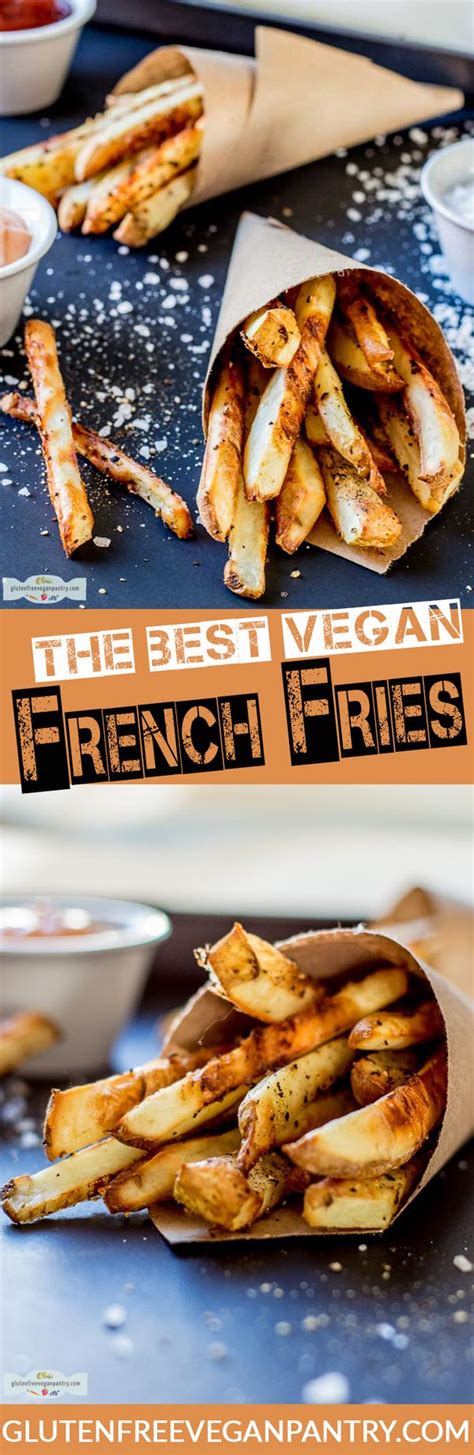 In our commitment to bring you clean products, all of our herbs are tested for heavy metals. The Best Vegan French Fries (gluten-free, too!
