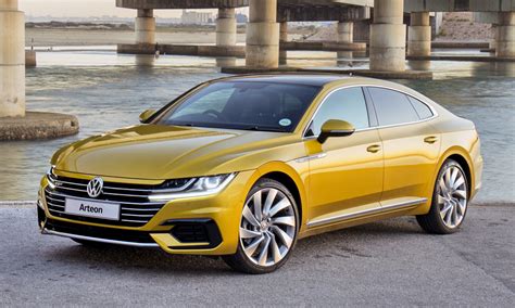 How much is a new car door. Here's how much the new Volkswagen Arteon costs in SA ...