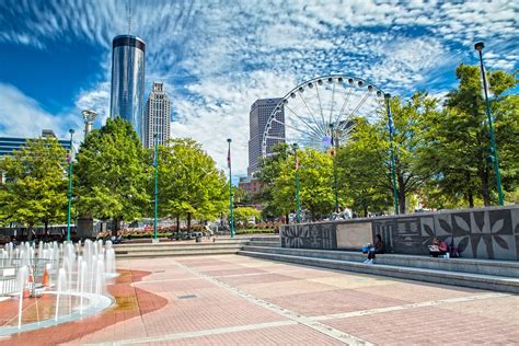 The 10 Best Parks In Atlanta Georgia