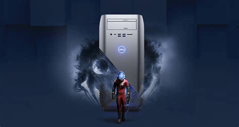 Announcing The New Dell Inspiron Gaming Desktop Computers