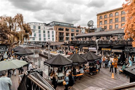 The Ultimate Guide To Camden Market In London