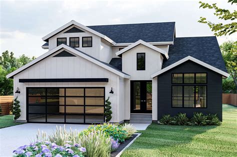 We did not find results for: House Plan 963-00448 - Modern Farmhouse Plan: 2,983 Square ...