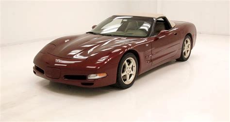 2003 Chevrolet Corvette Classic Auto Mall