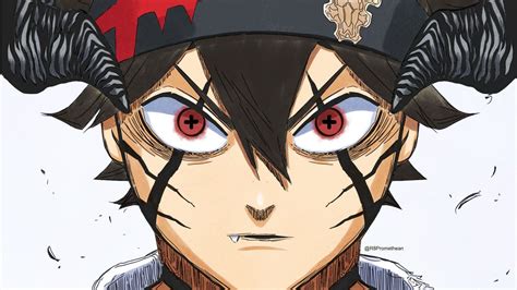 Black Clover Chapter Astas Greatest Weakness Revealed As He