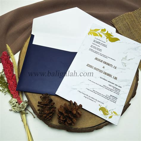 Pricelist Undangan Hardcover Custom Baligalah Undangan Bali