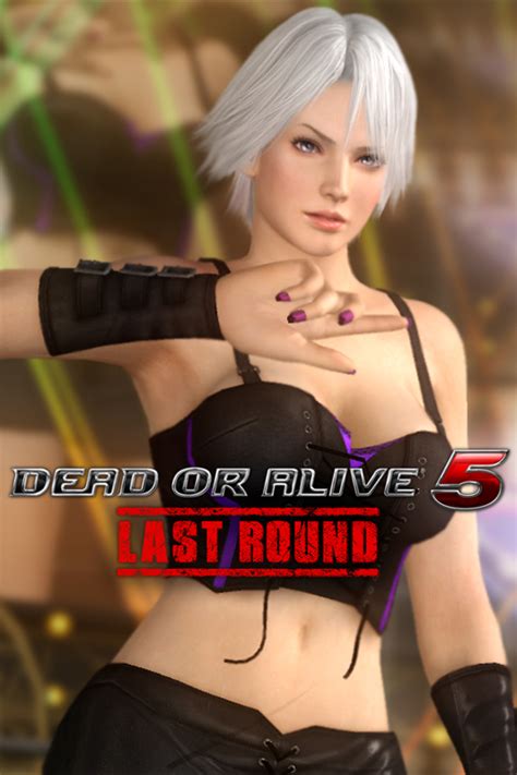Dead Or Alive 5 Last Round Pop Idol Christie Cover Or Packaging Material Mobygames