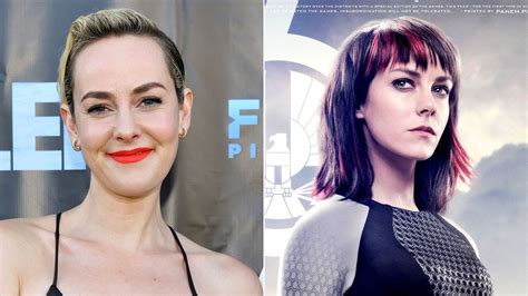 Jena Malone Actriz De Johanna En The Hunger Games Revel Que Fue V Ctima De Abuso Sexual