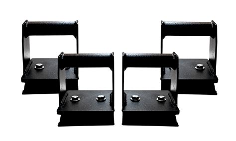 Bajarack Yakima And Thule Accessory Mounts Roof Rack Floor Brackets