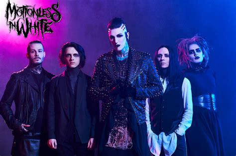 Motionless In White Motionless In White Photo 40420220 Fanpop