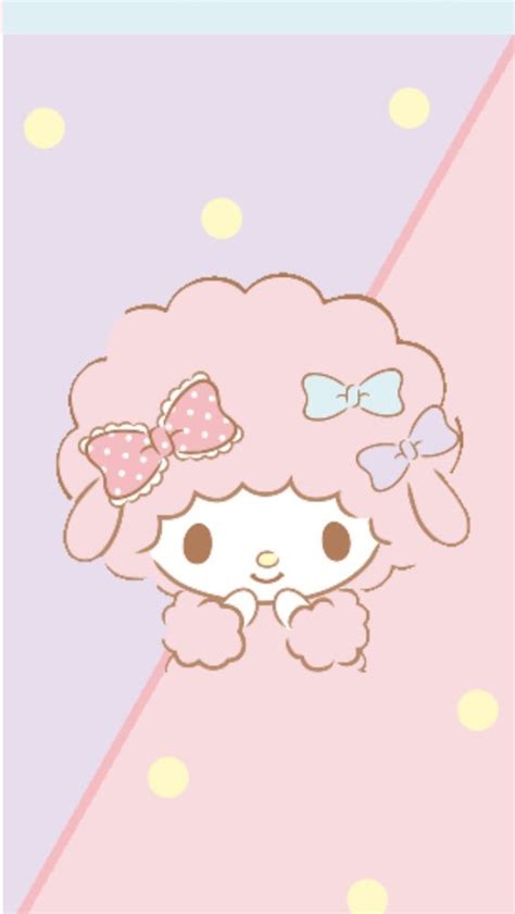 Anime Cute Sheep Art Aesthetic Anime Sheep Anime Animal