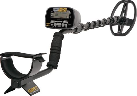 Garrett Ace 200 Metal Detector With Waterproof Coil And Clearsound