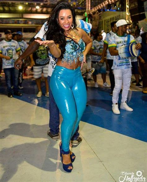 Conhecendo O Sambista Raissa Oliveira Mundo Do Carnaval