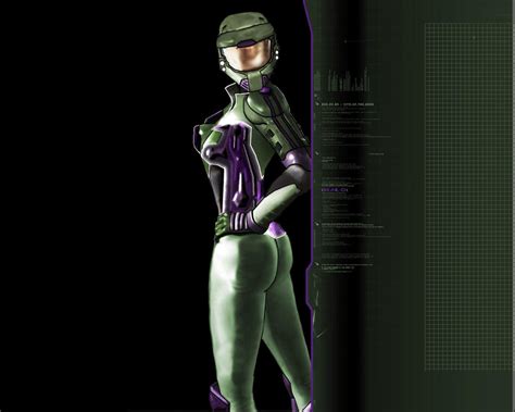 Halo Woman By Zqua X On Deviantart