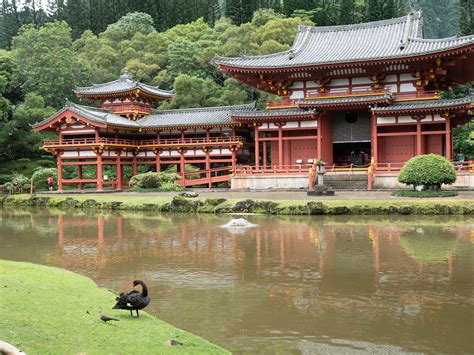 Byodo In Temple Is A Hidden Gem Flanked By The Ko‘olau Mountains