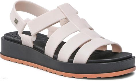 Sanda Y Zaxy Conectada Sandal Fem Off White Jj