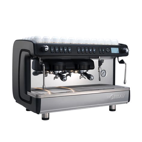 Free Shipping La Cimbali M26 Te 2 Group Automatic Commercial Espresso