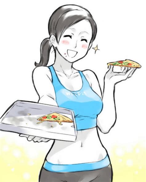 Image 611528 Wii Fit Trainer Know Your Meme