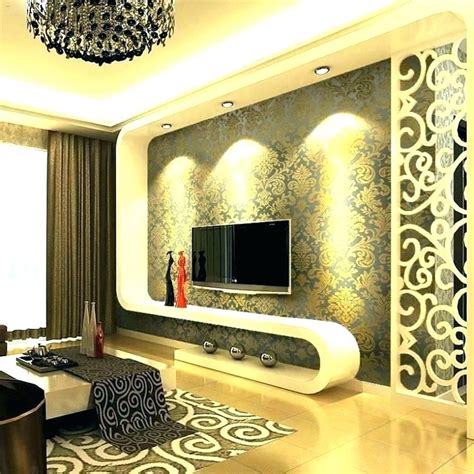 Wallpaper Borders For Living Room Wallpaper Border Paint Ideas With