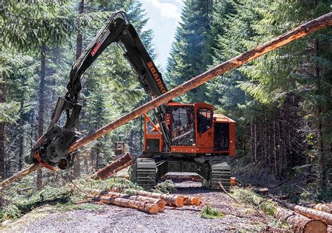 Barko Hydraulics Heavy Equipment Forestry Equipment Logging Equipment