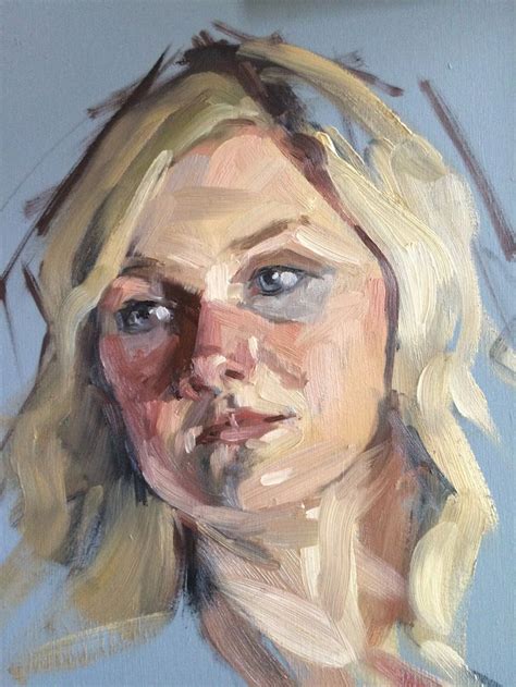 Alla Prima Portraits Using The Zorn Palette Workshops Greenville Sc