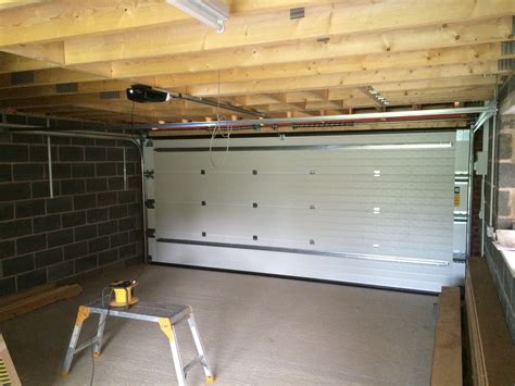 Garage Doors Installation Instructions Photos