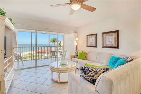 Bonita Springs Vacation Rental Spectacular View Of The Gulf Private Beach Front Pool Free