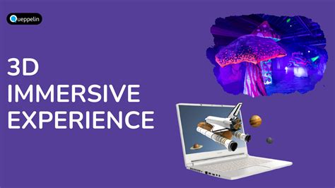 Immersive Experience Pushing The Boundaries Of Reality