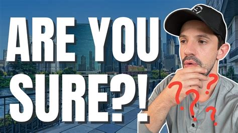 21 Questions You Must Ask Yourself Before Moving To Chicago Youtube