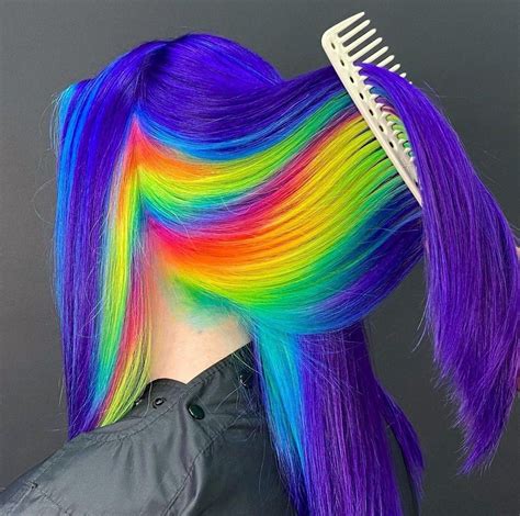 Crazy Colour Hairdresser Hair Wrap Dreadlocks Hair Styles Beauty