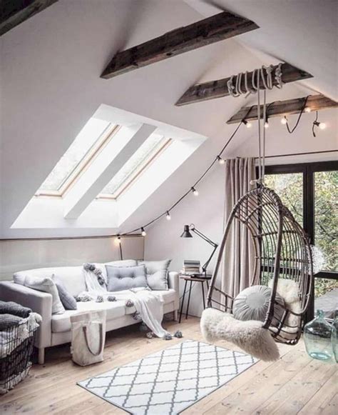 20 Loft Bedroom Decor Ideas Homyhomee