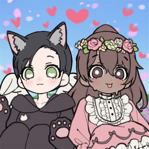 Picrew Maker Two Characters Picrews Images Collections