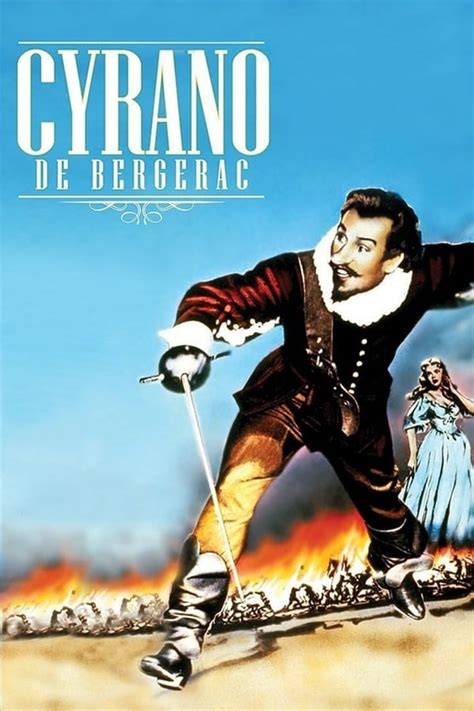 Cyrano De Bergerac 1950 — The Movie Database Tmdb