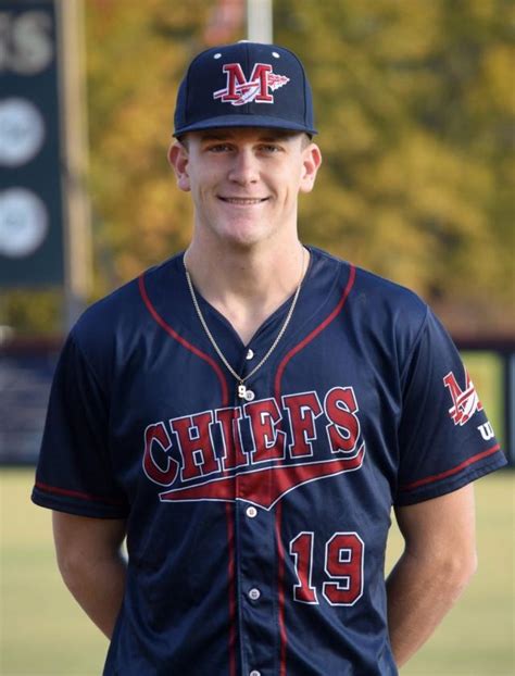Ole Miss Baseball Signee Cooper Pratt Selected By Milwaukee Brewers In