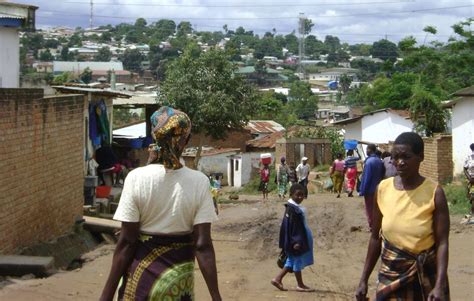 15 Years Ago Blantyre Was Named Worlds Top City Now Big Slum Malawi