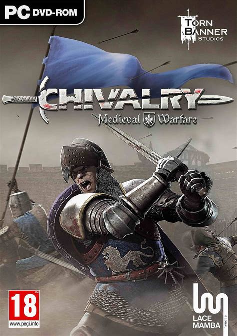 Chivalry Medieval Warfare Videojuego Pc Ps3 Y Xbox 360 Vandal